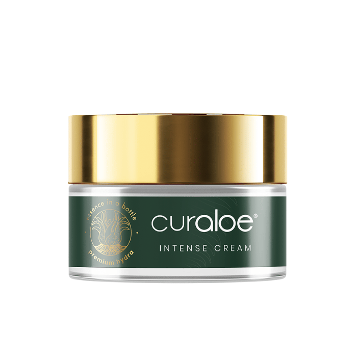 Curaloe Intense Cream 50ml - Natural Skincare