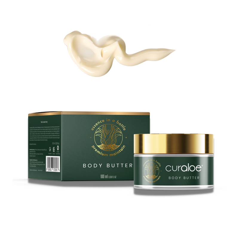 Curaloe Body Butter