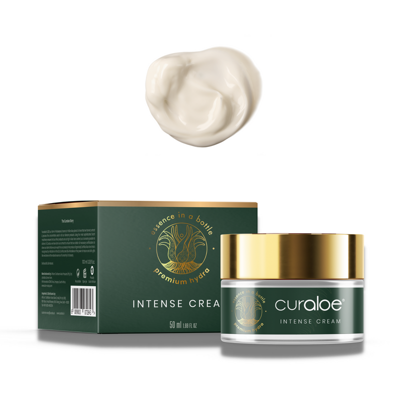 Curaloe Intense Cream