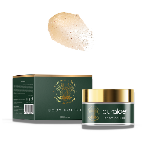 Curaloe Body Polish