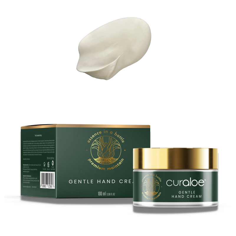 Curaloe Gentle Hand Cream