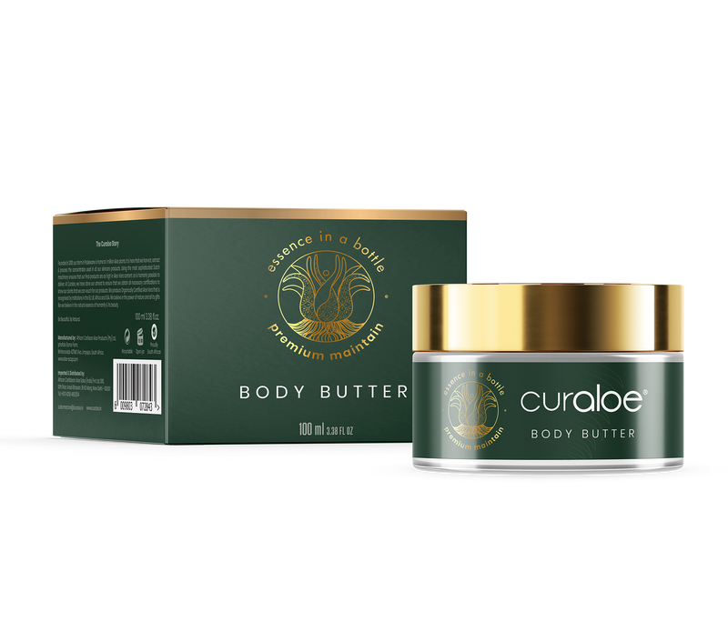 Curaloe Body Butter