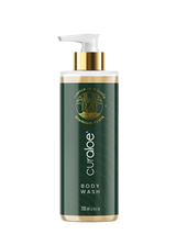 Curaloe Premium Body Wash 200ml with 66% Aloe Vera and Rosemary