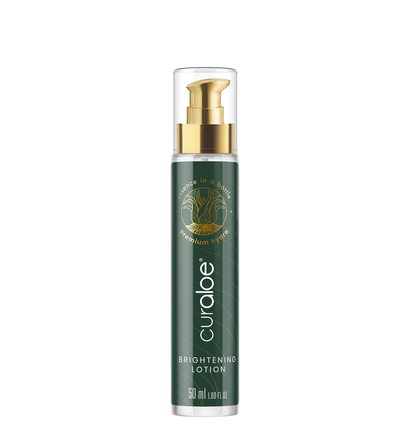 Curaloe Brightening Lotion