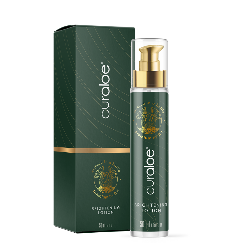 Curaloe Brightening Lotion