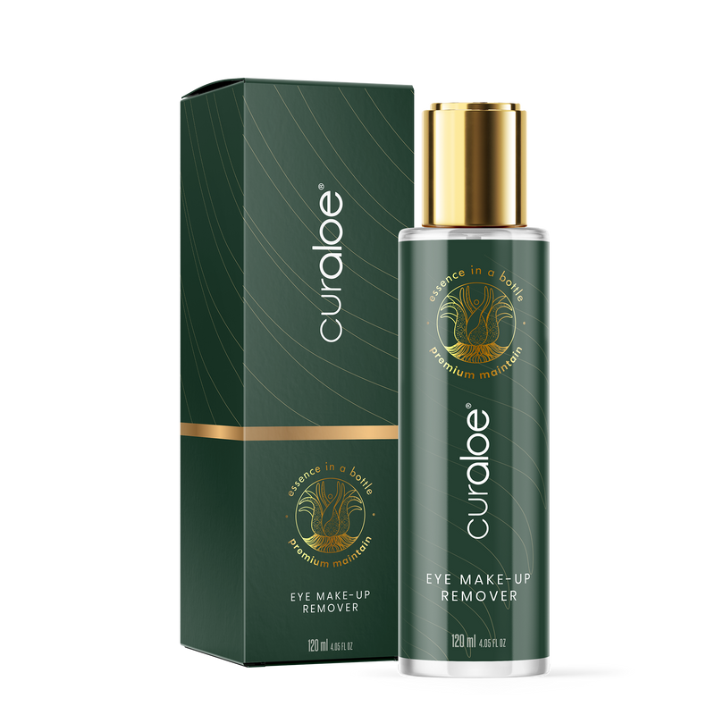 Curaloe Eye Make-up Remover