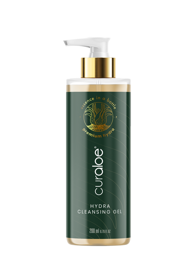 Curaloe Hydra Cleansing Gel