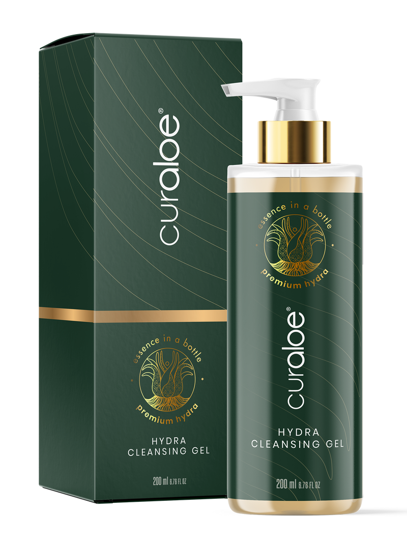Curaloe Hydra Cleansing Gel