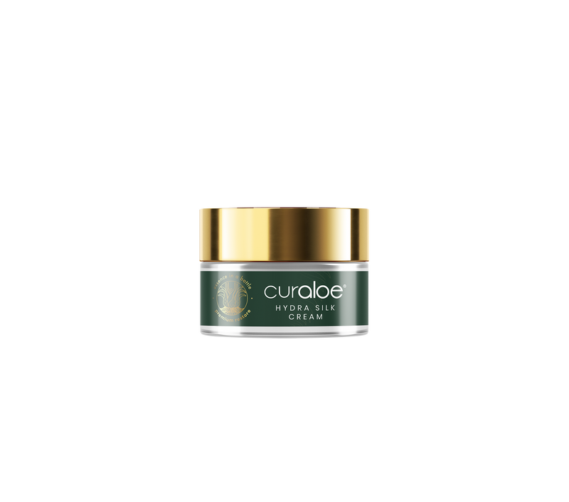 Curaloe Hydra Silk Cream