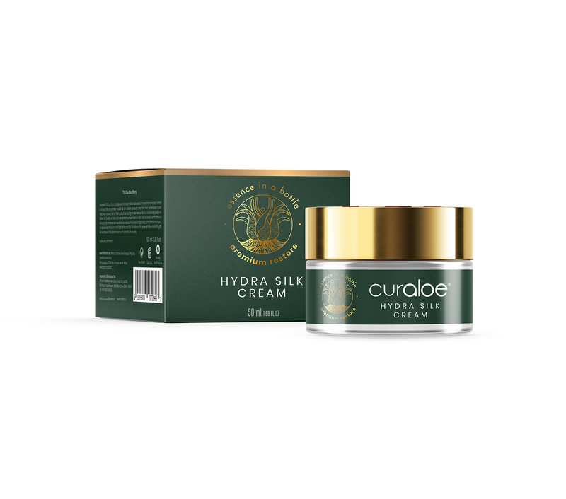 Curaloe Hydra Silk Cream