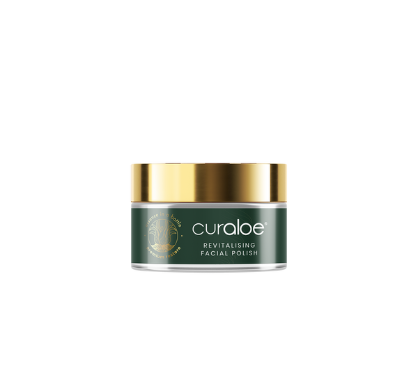 Curaloe Revitalising Facial Polish