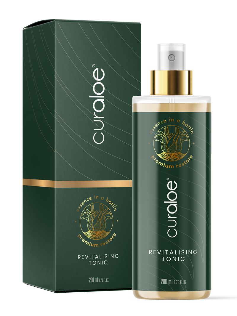 Curaloe Revitalising Tonic